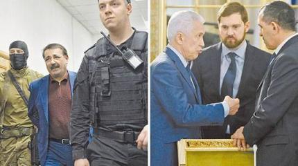 «Смотрящие» за Каспием: В Дагестане добрались до силовиков «Смотрящие» за Каспием: В Дагестане добрались до силовиков