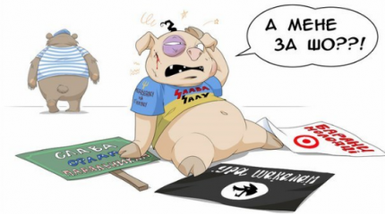 Квартирный вопрос в Крыму: Хунтята за Перекопом подняли гвалт Квартирный вопрос в Крыму: Хунтята за Перекопом подняли гвалт