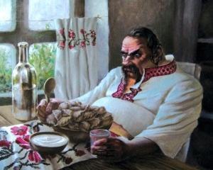 Настоящий украинец — это тупая и злобная деревенщина Настоящий украинец — это тупая и злобная деревенщина