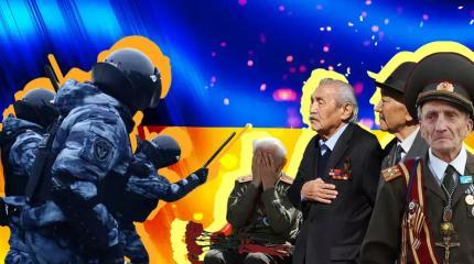 Зеленский намеренно не стал упоминать истинных освободителей Украины Зеленский намеренно не стал упоминать истинных освободителей Украины
