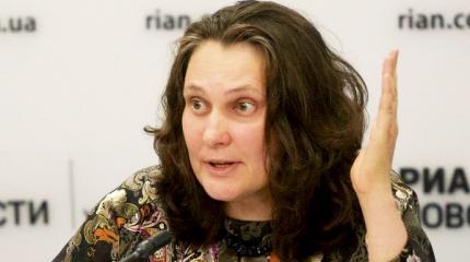 Монтян жестко высказалась о генпрокуроре Украины: у него «кишка тонка»! Монтян жестко высказалась о генпрокуроре Украины: у него «кишка тонка»!