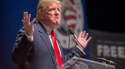 Двоевластие в США — Трамп не контролирует ситуацию Двоевластие в США — Трамп не контролирует ситуацию