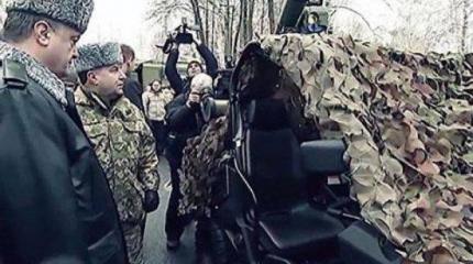 Порошенко на пути к военно-полицейскому произволу