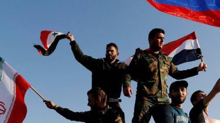 Западные СМИ: Россия проявила мастерство дипломатии на Ближнем Востоке Западные СМИ: Россия проявила мастерство дипломатии на Ближнем Востоке