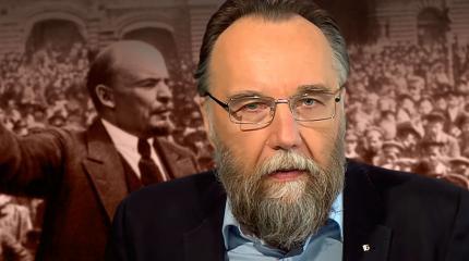 Дугин: Настоящая Русская Революция впереди Дугин: Настоящая Русская Революция впереди