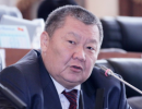 Мамытов: Таджики выкачивали из Кыргызстана газ и нефть Мамытов: Таджики выкачивали из Кыргызстана газ и нефть