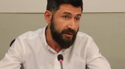 Политолог Шота Апхаидзе: Грузия хотела в Европу, а попала в Турцию Политолог Шота Апхаидзе: Грузия хотела в Европу, а попала в Турцию