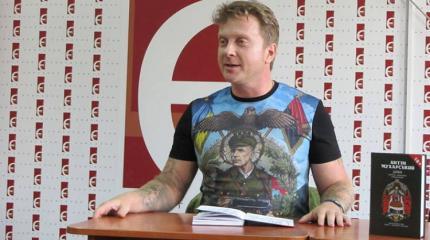 Мухарский: Наша Украина может потерять новые территории Мухарский: Наша Украина может потерять новые территории