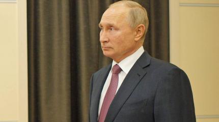 Путин объяснил, почему нельзя дружить с политиками