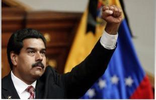 Мадуро поклялся дать оппозиции отпор жестче Эрдогана