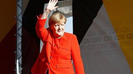 Handelsblatt: Меркель IV? Что немцы ждут от нового правительства? Handelsblatt: Меркель IV? Что немцы ждут от нового правительства?