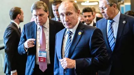 Новые лидеры России будут по-настоящему антизападными Новые лидеры России будут по-настоящему антизападными