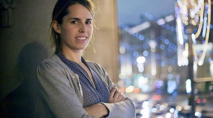 Что расстроило испанку в России?