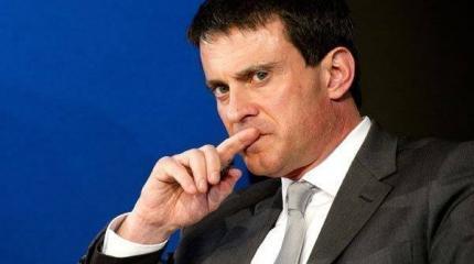 Мануэль Вальс опасается прихода Марин Ле Пен к власти Мануэль Вальс опасается прихода Марин Ле Пен к власти