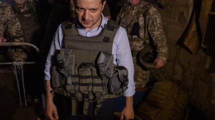 Новые «вводные» от Киева закончатся для Украины полной потерей Донбасса Новые «вводные» от Киева закончатся для Украины полной потерей Донбасса