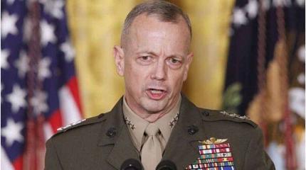 Генерал Джон Аллен обрушился с критикой на Трампа за беспорядки в стране Генерал Джон Аллен обрушился с критикой на Трампа за беспорядки в стране