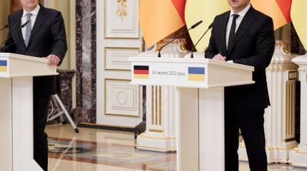 «Пусть продаст виллы»: немцы взбесились после встречи Шольца и Зеленского «Пусть продаст виллы»: немцы взбесились после встречи Шольца и Зеленского