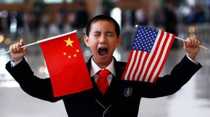 Китай vs США: страсти по "Северному потоку-2" не утихают