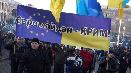 Не покидать Крым назло России: Украинских патриотов инструктируют из Киева Не покидать Крым назло России: Украинских патриотов инструктируют из Киева