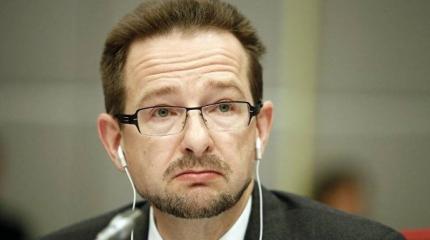 Генсек ОБСЕ Томас Гремингер: Ситуация на востоке Украины внушает оптимизм