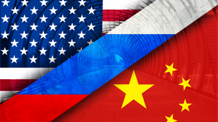 Демарш США против России и Китая выльются в "договорной демарш" Демарш США против России и Китая выльются в "договорной демарш"
