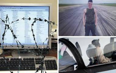Сомнительное самоубийство, свободу интернету и цена войны. Обзор западных СМИ Сомнительное самоубийство, свободу интернету и цена войны. Обзор западных СМИ