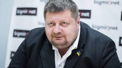 Мосийчук сравнил отставку Яценюка с перестановкой коек в борделе Мосийчук сравнил отставку Яценюка с перестановкой коек в борделе
