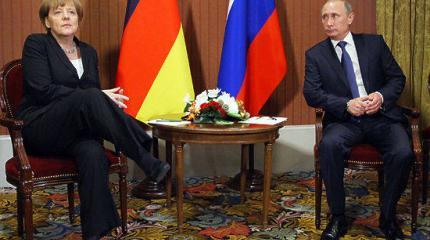 Меркель и санкции: чего Путину ждать от Германии? Меркель и санкции: чего Путину ждать от Германии?