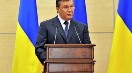 Янукович рассказал о планах вернуться в политику