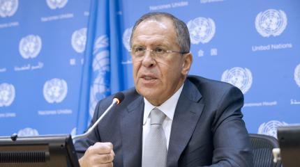 Лавров объяснил сценарий американского поведения по Сирии Лавров объяснил сценарий американского поведения по Сирии