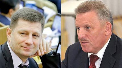 Настоящая причина победы Фургала на губернаторских выборах в Хабаровском кр Настоящая причина победы Фургала на губернаторских выборах в Хабаровском кр