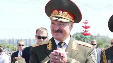 Лукашенко начал игры с Днем Победы? Лукашенко начал игры с Днем Победы?