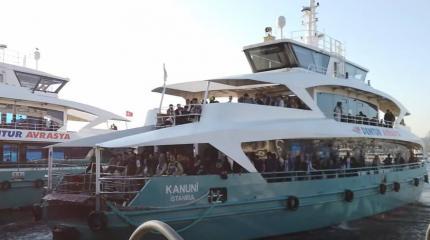Власти Турции готовятся использовать Стамбульский канал в качестве политического инструмента Власти Турции готовятся использовать Стамбульский канал в качестве политического инструмента