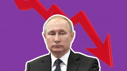 Кремлевское чудо: как с утра рейтинг Путина упал, но вечером вновь вырос Кремлевское чудо: как с утра рейтинг Путина упал, но вечером вновь вырос