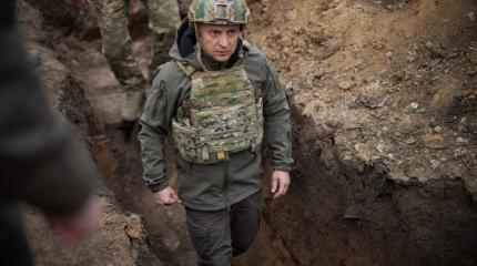 В Киеве заявили, что разгадали «секрет» передвижения российских войск В Киеве заявили, что разгадали «секрет» передвижения российских войск