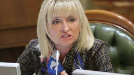 Ирина Луценко: Украина не будет проводить референдум о вступлении в НАТО Ирина Луценко: Украина не будет проводить референдум о вступлении в НАТО