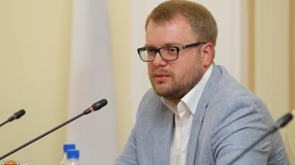 Дмитрий Полонский: Международная блокада Крыма прорвана