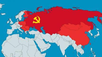Советская идеология обращалась к человеку, культ потребления был невозможен Советская идеология обращалась к человеку, культ потребления был невозможен