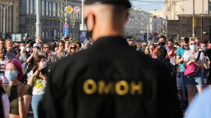 Лукашенко будет стоять до победного, но многое решит силовой блок Лукашенко будет стоять до победного, но многое решит силовой блок