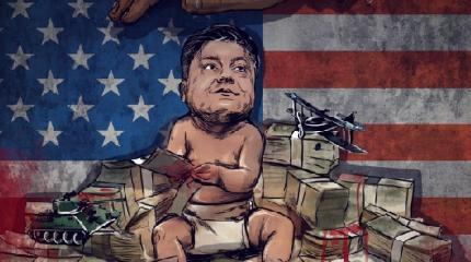 Кто уберёт Порошенко: нацбаты сейчас или США осенью? Кто уберёт Порошенко: нацбаты сейчас или США осенью?