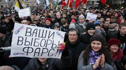 Раз митинги и выборы бессмысленны, пойдем другим путем – Махатмы Ганди