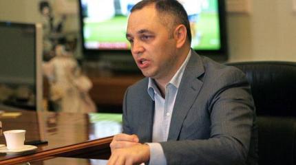 Андрей Портнов: Порошенко помог Саакашвили перейти границу–его пора сажать