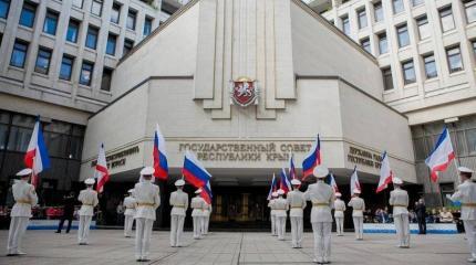 Два взгляда из-за границы на Крым в период пандемии Два взгляда из-за границы на Крым в период пандемии