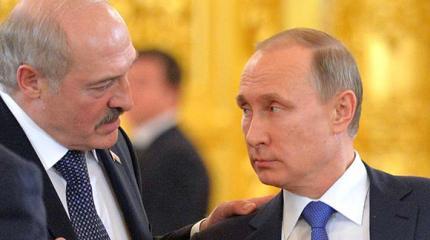 Совесть на продажу: ИноСМИ о лицемерии Лукашенко перед Путиным Совесть на продажу: ИноСМИ о лицемерии Лукашенко перед Путиным
