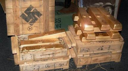 Власти Польши подтвердили обнаружение золота Третьего рейха