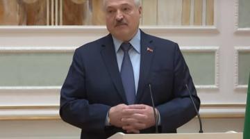 Лукашенко рассказал, зачем Запад пытается втянуть РБ в спецоперацию на Украине