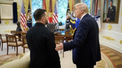 Джокер Вашингтона: США запустили игру картами НАБУ для влияния на Киев