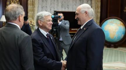 Визит в Минск спецпосланник Трампа: новый формат диалога Белоруссии и США?