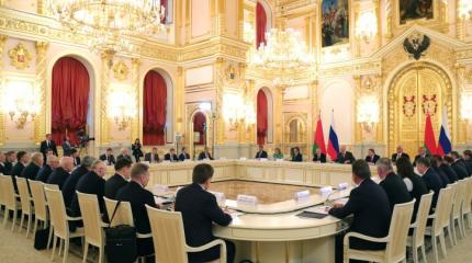 «За два десятилетия союзного строительства удалось…»