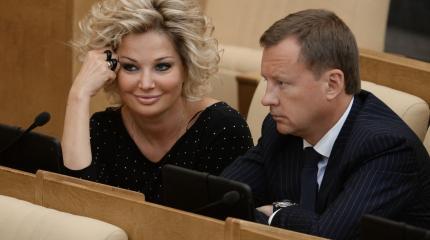 Максакова рассказала, что предшествовало убийству Вороненкова Максакова рассказала, что предшествовало убийству Вороненкова